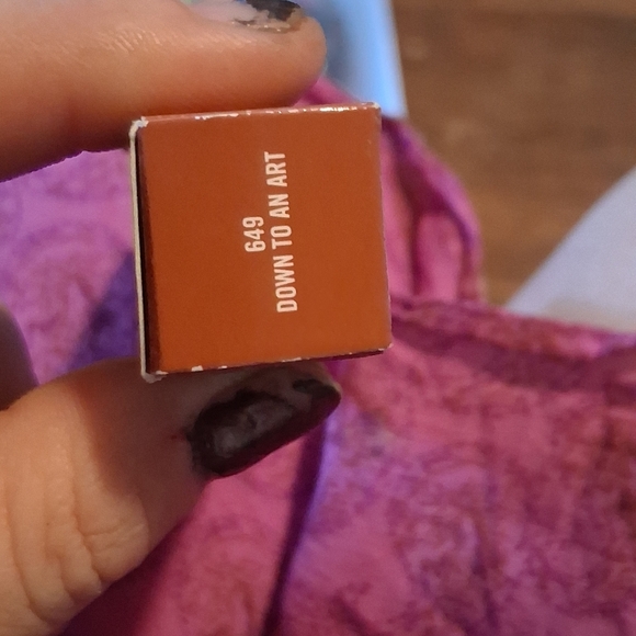 Mac 3 Pc Lipstick And Lip Laquer Bundle - Picture 5 of 7